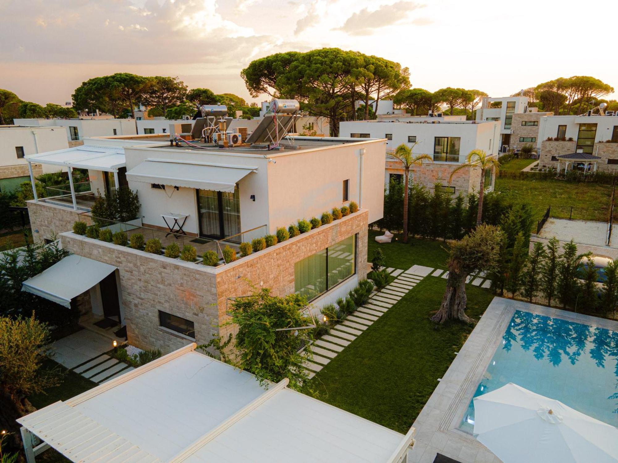 Sanpietro Vacation Rentals Plazhi San Pietro Εξωτερικό φωτογραφία