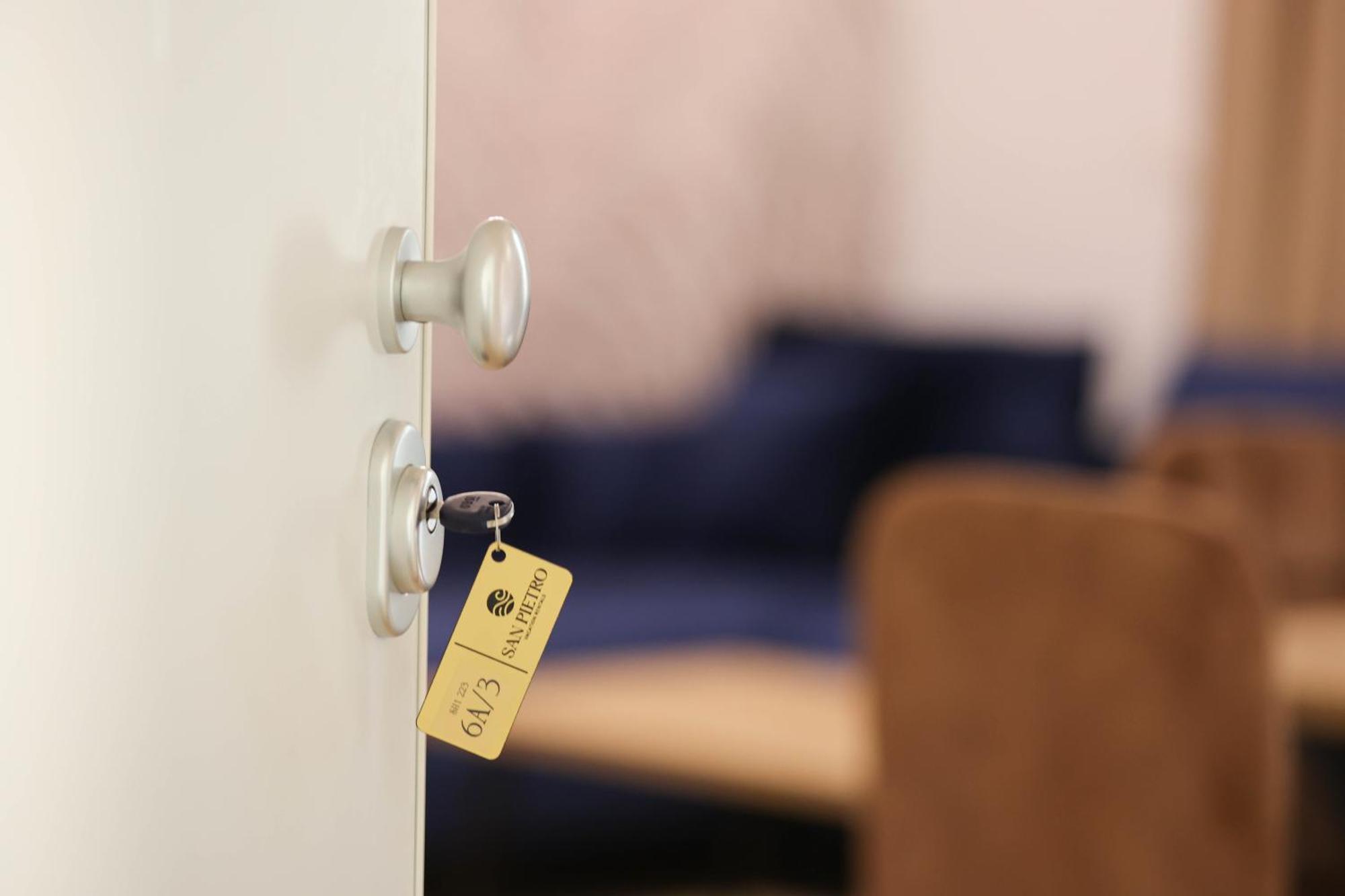 Sanpietro Vacation Rentals Plazhi San Pietro Εξωτερικό φωτογραφία
