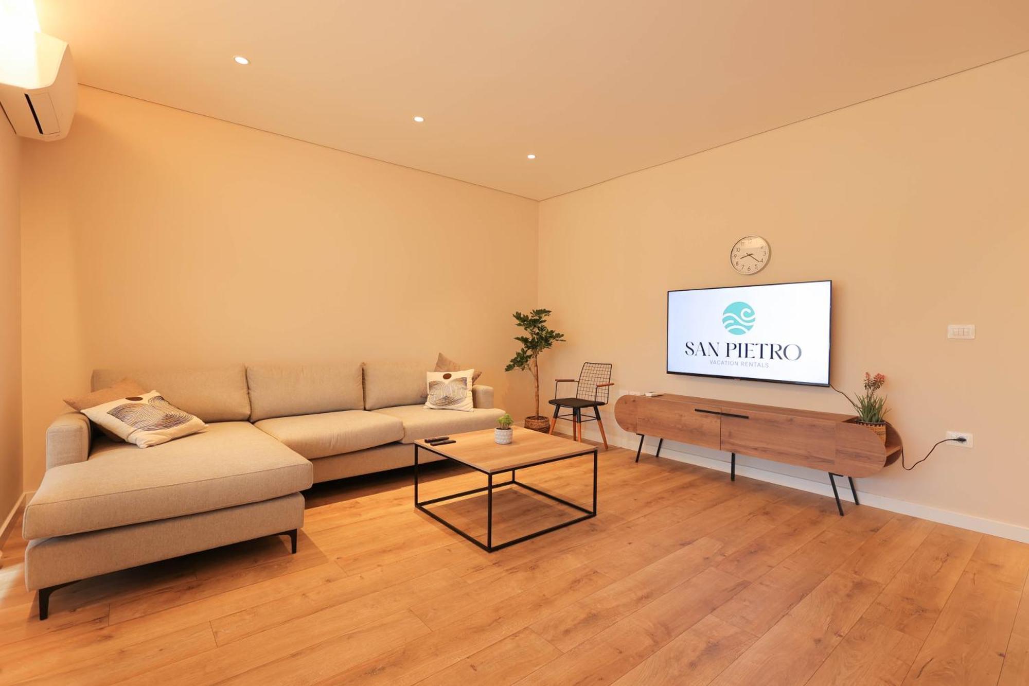 Sanpietro Vacation Rentals Plazhi San Pietro Εξωτερικό φωτογραφία