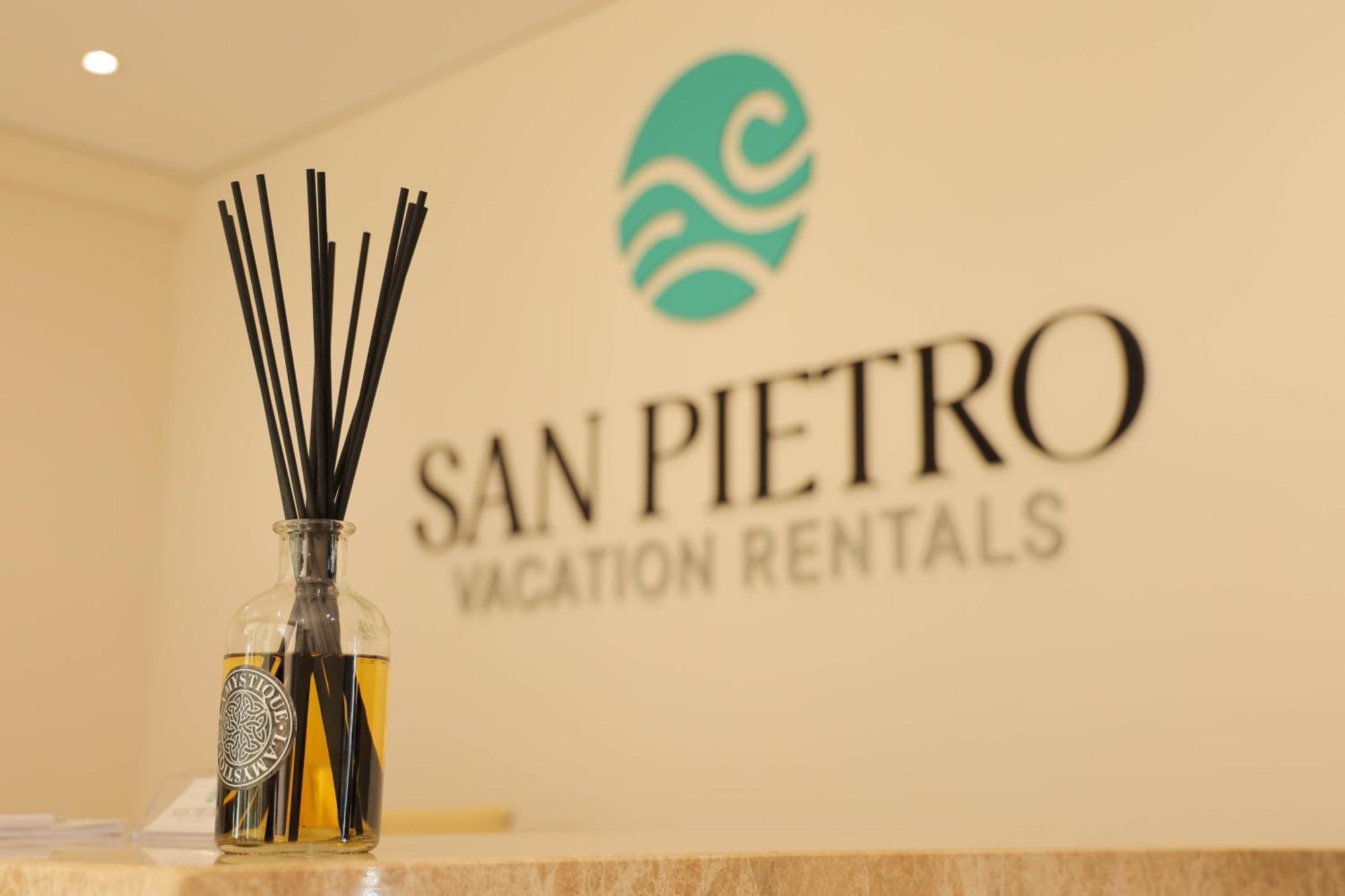 Sanpietro Vacation Rentals Plazhi San Pietro Εξωτερικό φωτογραφία