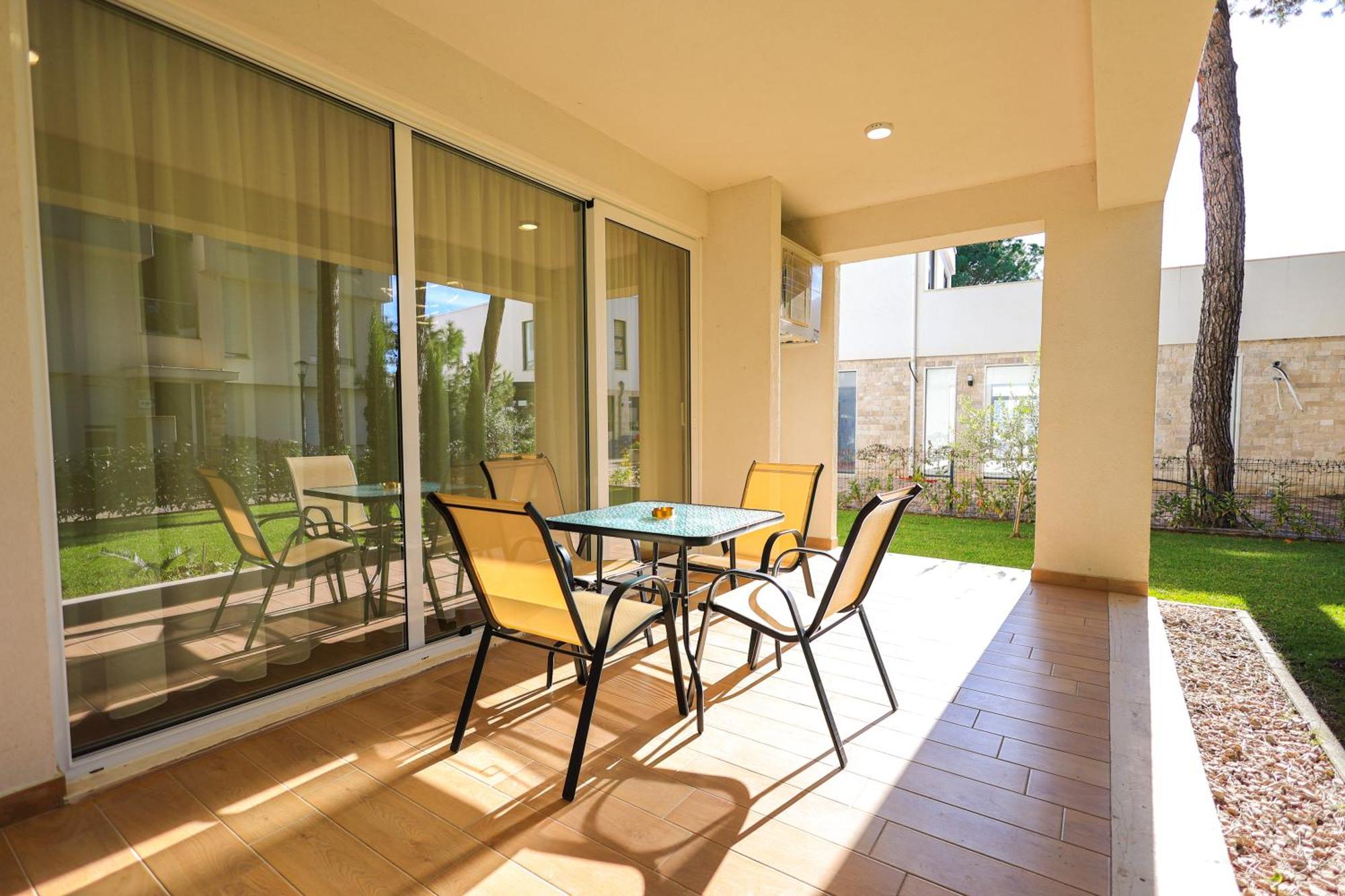 Sanpietro Vacation Rentals Plazhi San Pietro Εξωτερικό φωτογραφία