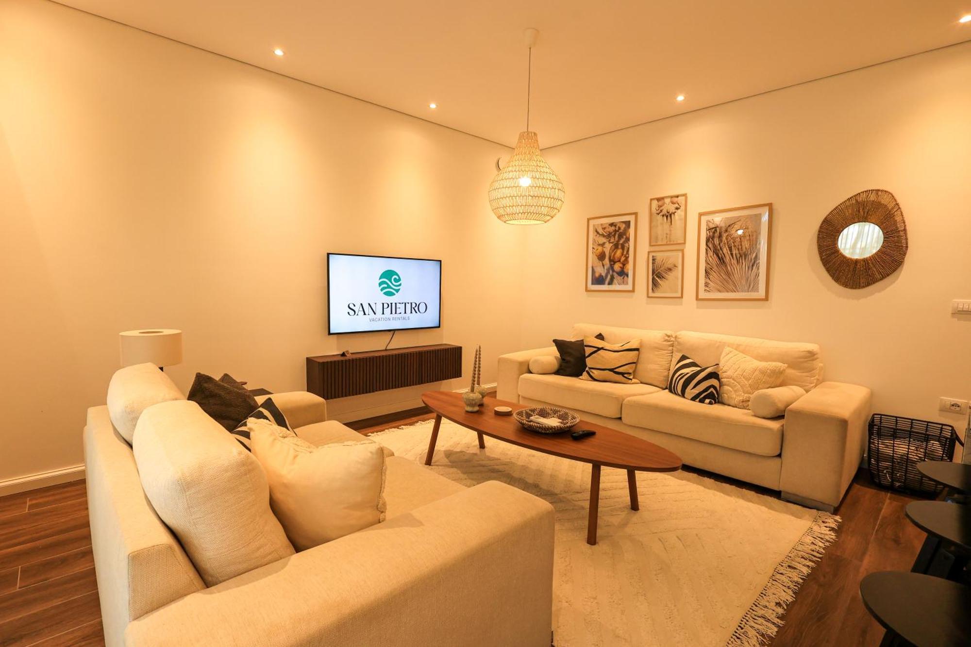 Sanpietro Vacation Rentals Plazhi San Pietro Εξωτερικό φωτογραφία