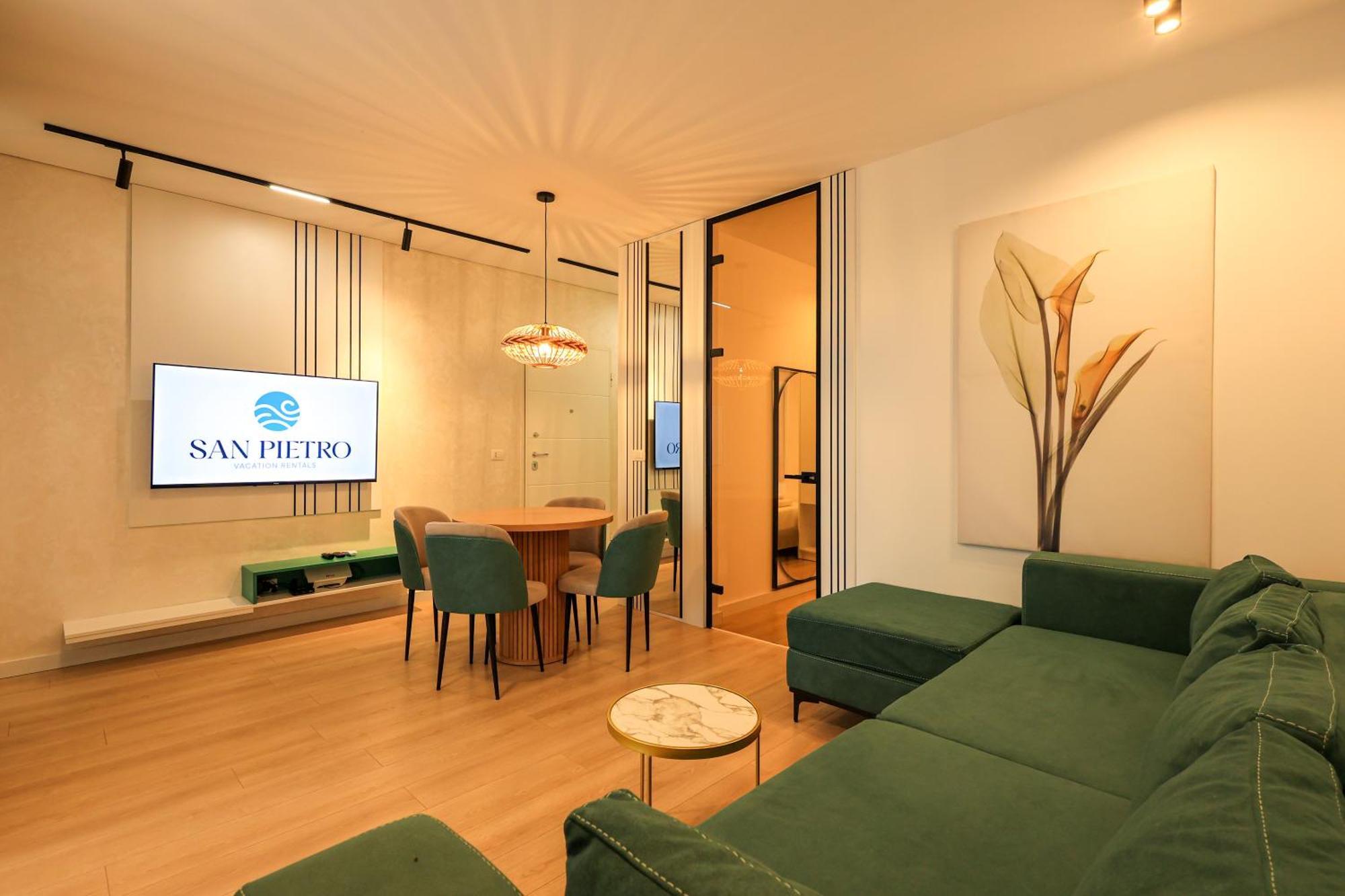 Sanpietro Vacation Rentals Plazhi San Pietro Εξωτερικό φωτογραφία