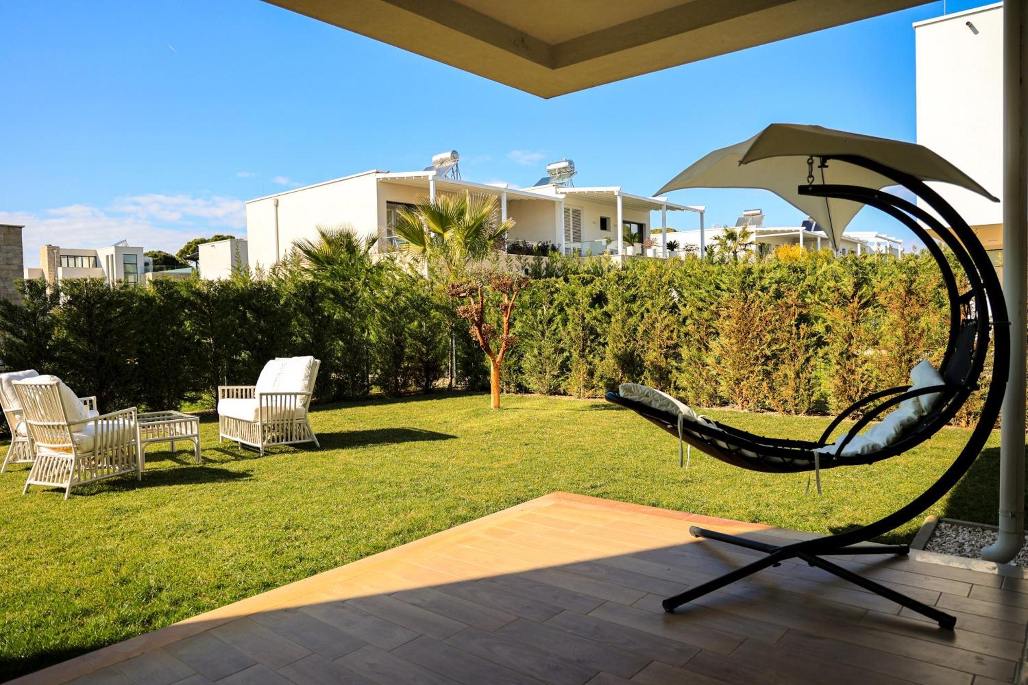 Sanpietro Vacation Rentals Plazhi San Pietro Εξωτερικό φωτογραφία
