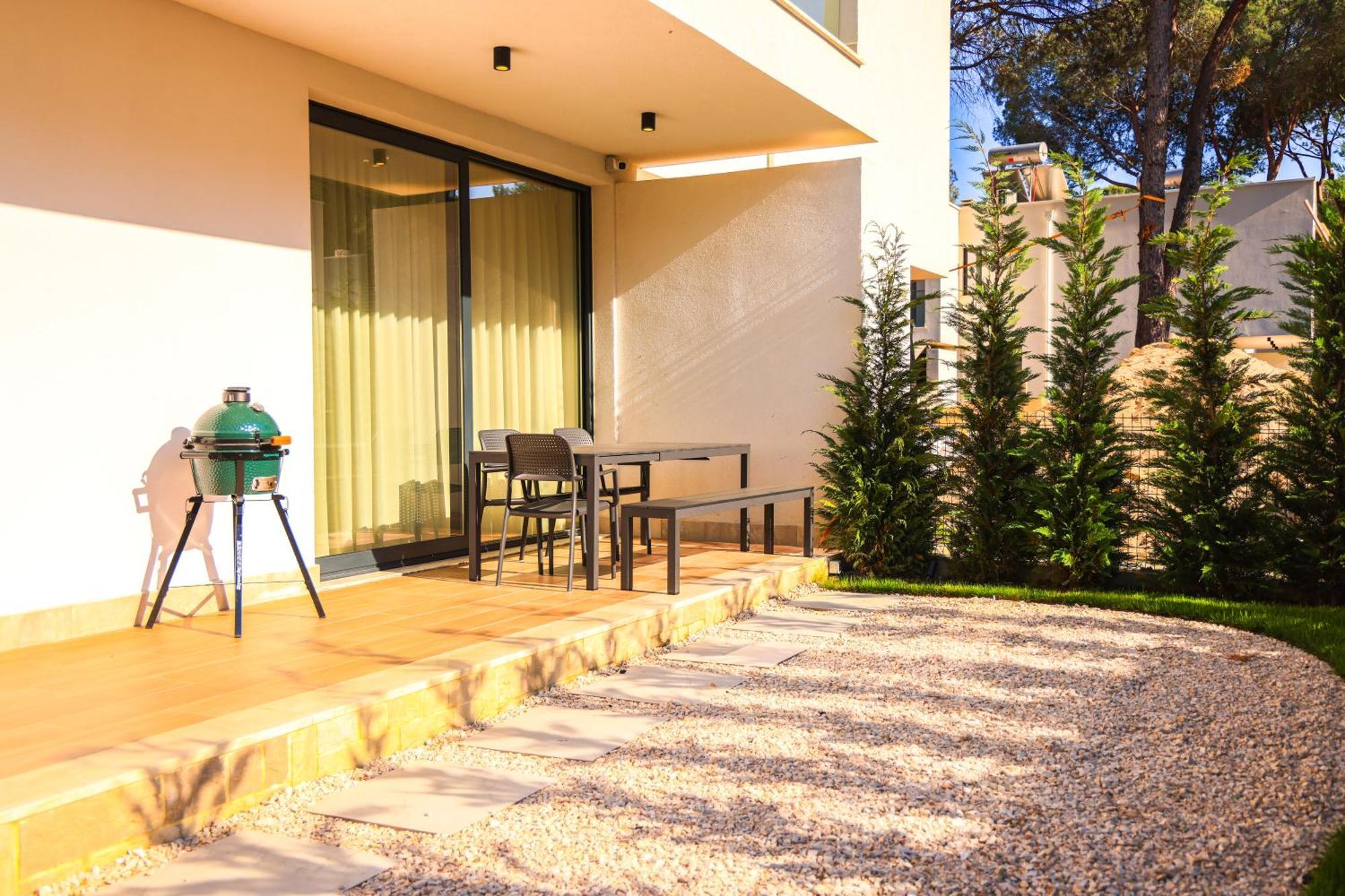 Sanpietro Vacation Rentals Plazhi San Pietro Εξωτερικό φωτογραφία