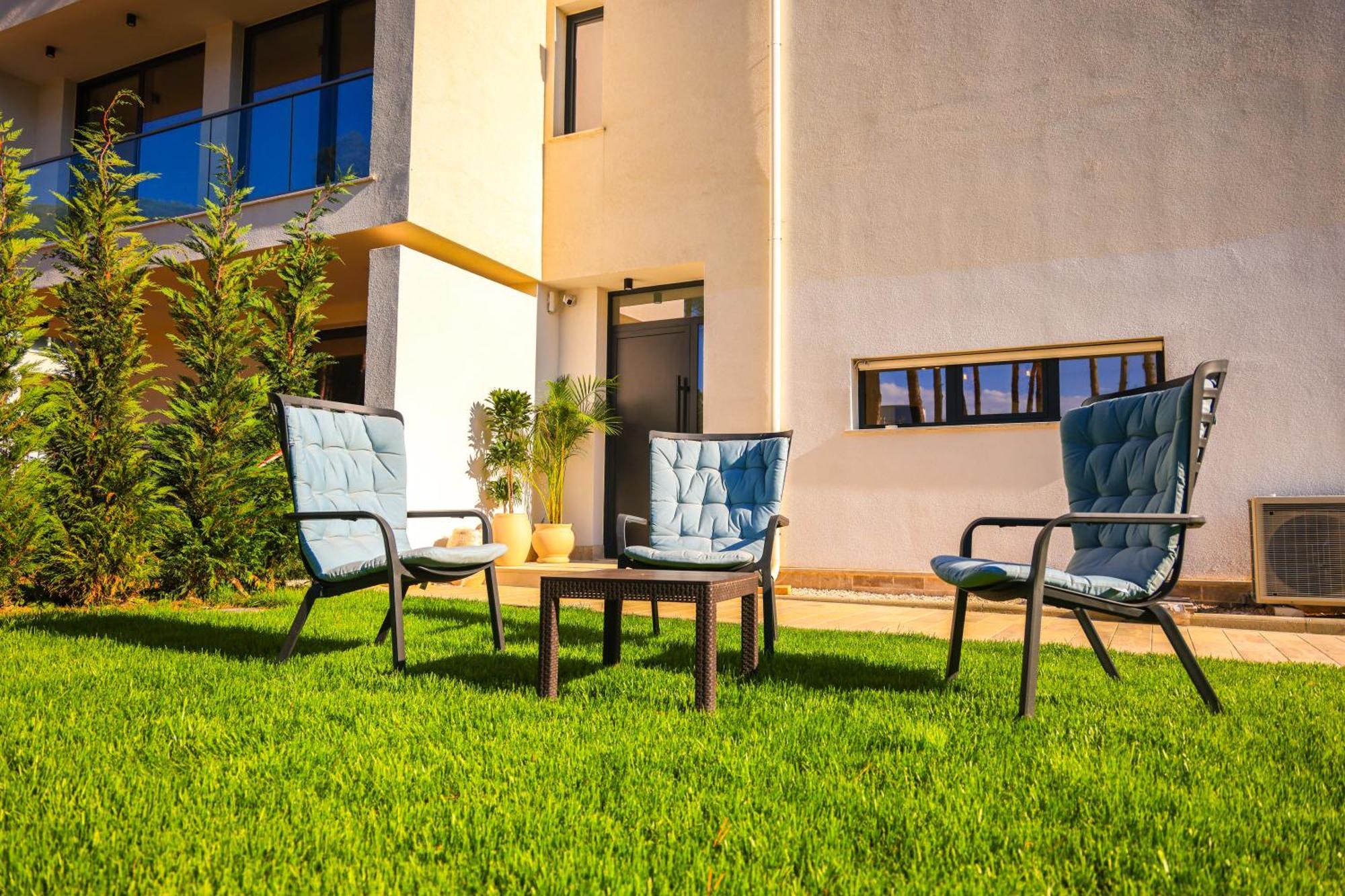 Sanpietro Vacation Rentals Plazhi San Pietro Εξωτερικό φωτογραφία
