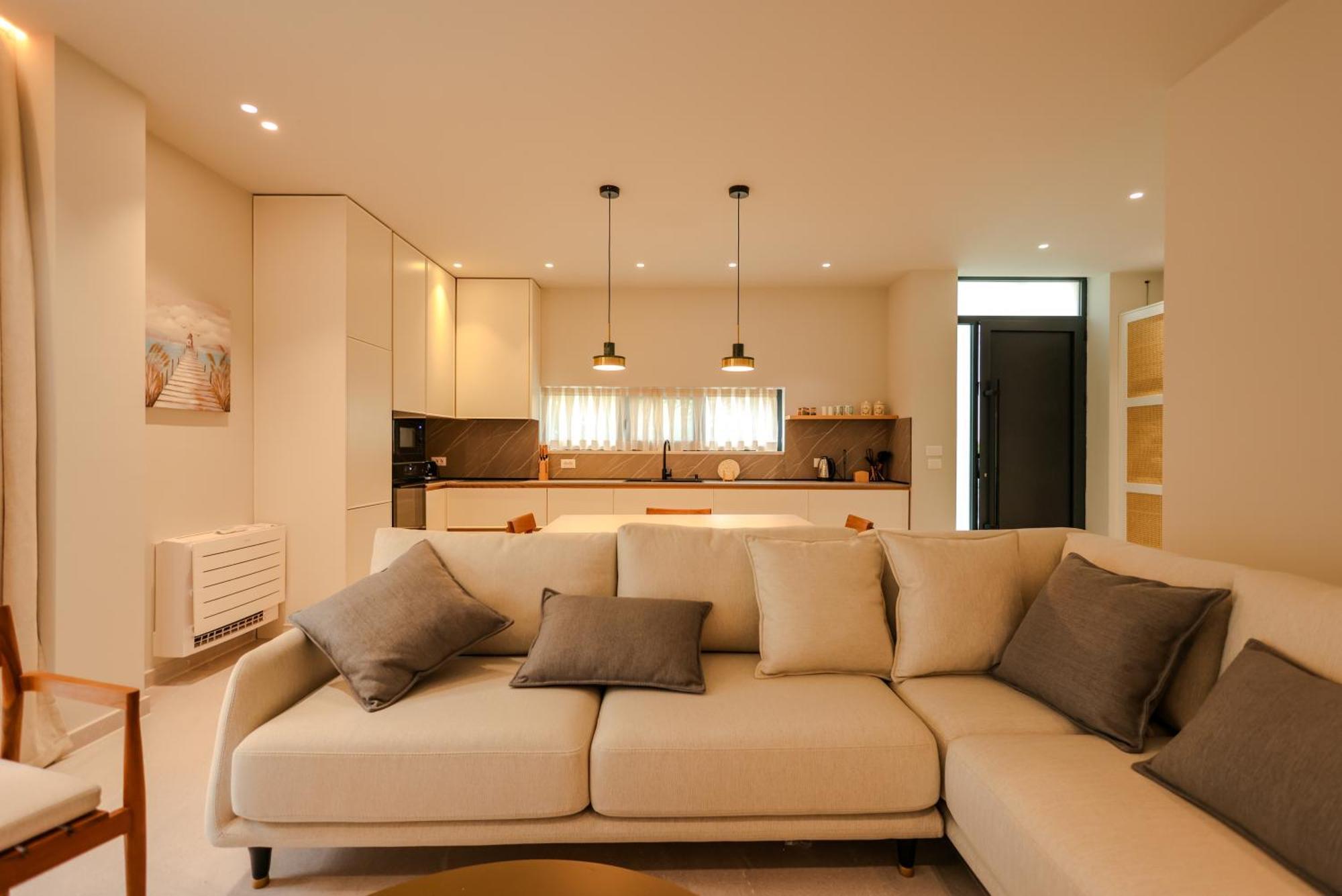 Sanpietro Vacation Rentals Plazhi San Pietro Εξωτερικό φωτογραφία